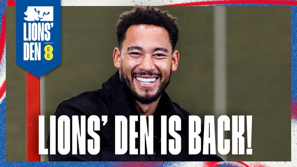 Episode 1 | Lions' Den Connected By EE