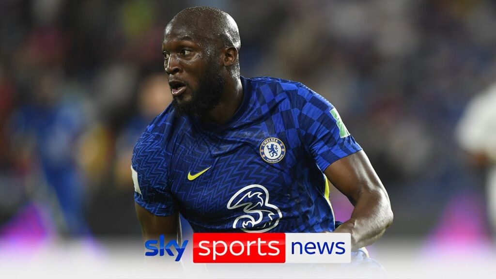 Chelsea insist £38m release clause for Romelu Lukaku must be met and will not loan out striker