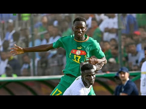 Pape Matar Sarr vs Mauritanie 🇲🇷