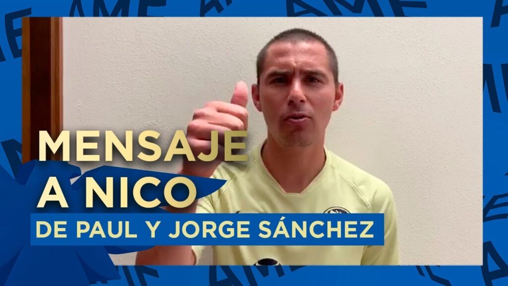 📽️ | Mensaje a Benedetti de Jorge Sánchez y Paul Aguilar