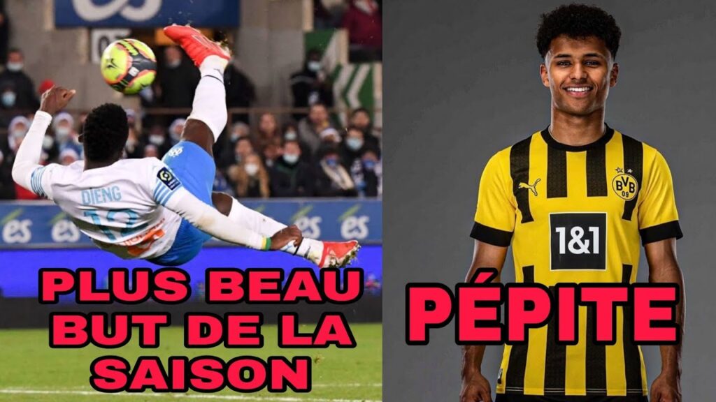 Le but de BAMBA DIENG contre Strasbourg parmi les plus beaux but de L1🇫🇷: Mbaye Niang écarté