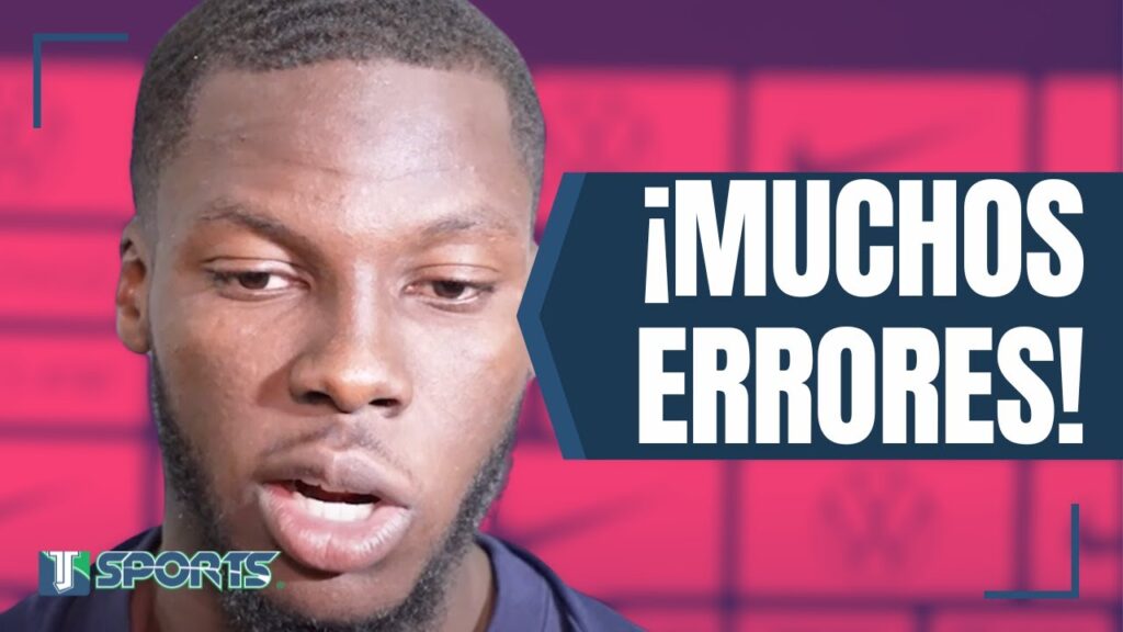 Yunus Musah EXPLICA por qué Selección Colombia GOLEÓ y HUMILLÓ a Estados Unidos