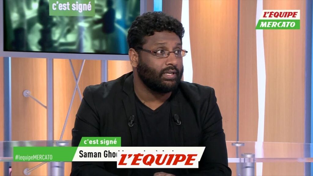 Ghoddos signe à Amiens - Foot - L1