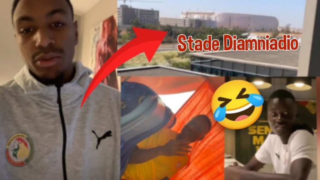 24H avec Abdou Diallo: il parle du stade Diamniadio , Gana Gueye, Bouna Sarr, Pape Gueye..