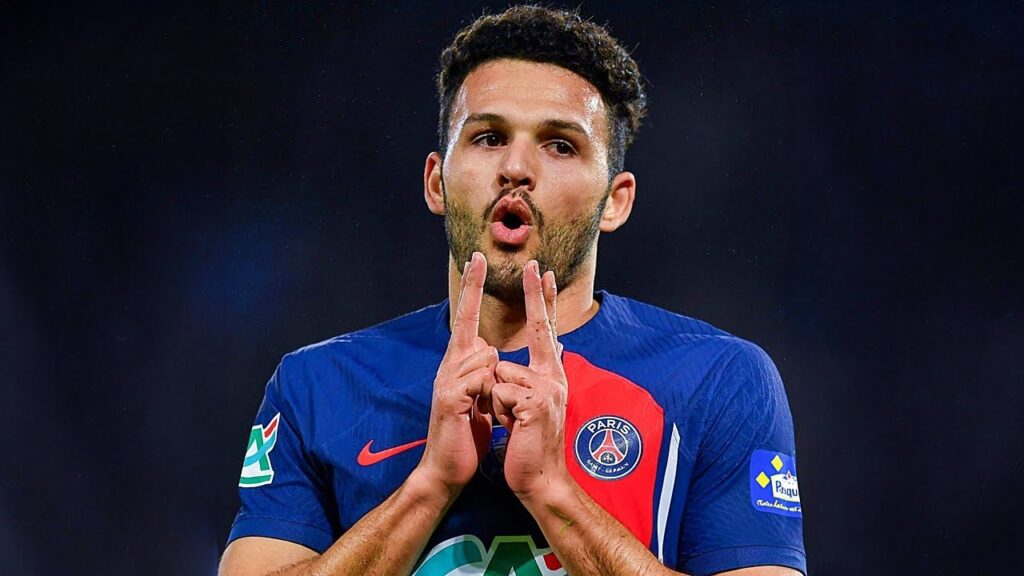 Gonçalo Ramos • Skills & Goals 2024 • PSG