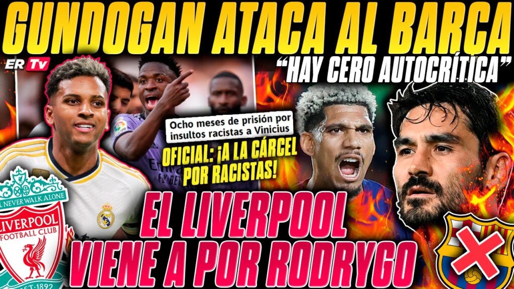 EL LIVERPOOL QUIERE LLEVARSE A RODRYGO A LA PREMIER