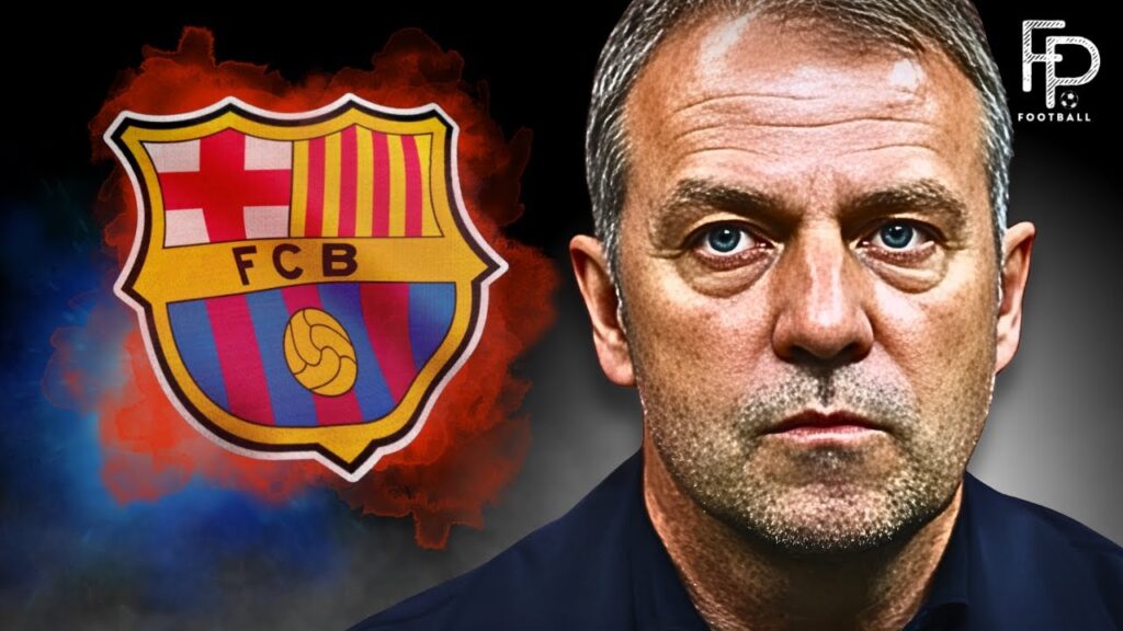 Why Hansi Flick Will Make Barcelona SCARY Again!
