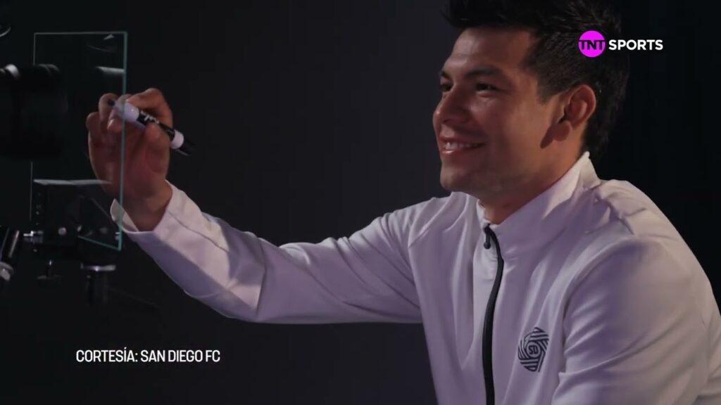 HIRVING LOZANO: LA MLS PODRÍA SER UNA DE LAS MEJORES LIGAS DEL MUNDO