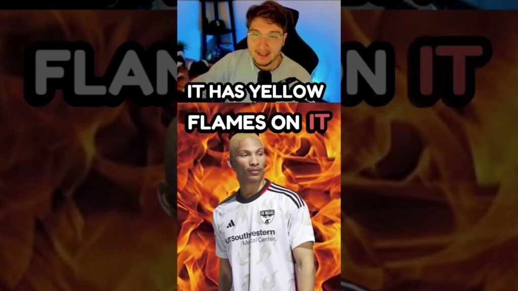 Ranking FC Dallas 2023 MLS Jersey!