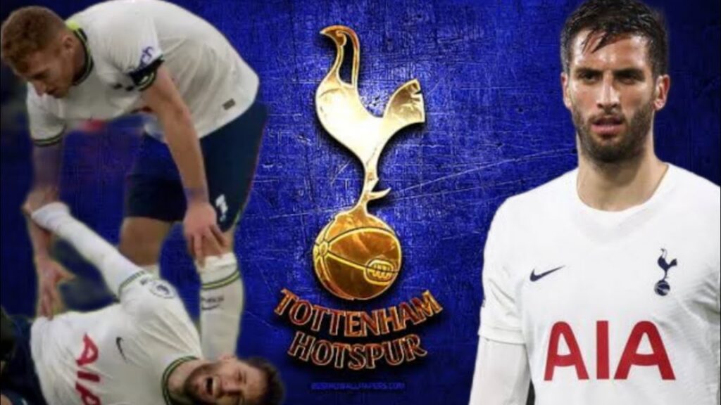 Tottenham midfielder Rodrigo Bentancur has knee surgery