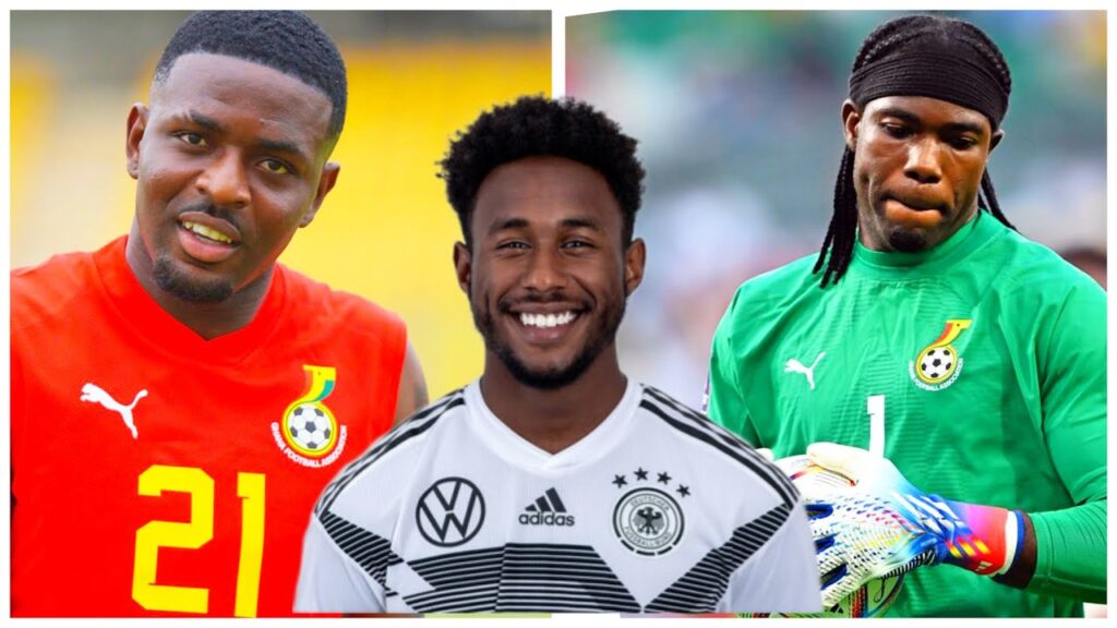 BLACK STARS NEWS: ATI-ZIGI NEW CLUB, SALIS SAMED TRANSFER NEWS, BLACK STARS TRAIN TODAY