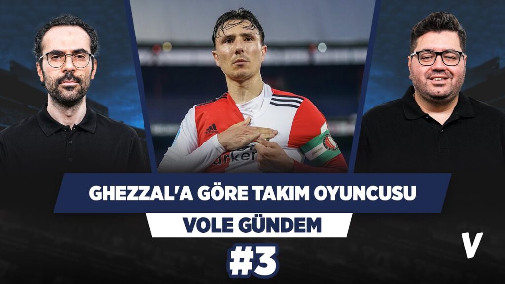 Berghuis gelirse Muçi ve Semih'in de katkısı artar | Serkan Akkoyun, Berk Göl #3