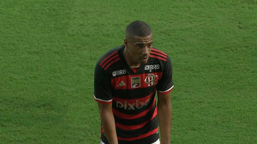 Nicolás de la Cruz vs Orlando City HD 1080i (27/01/2024)