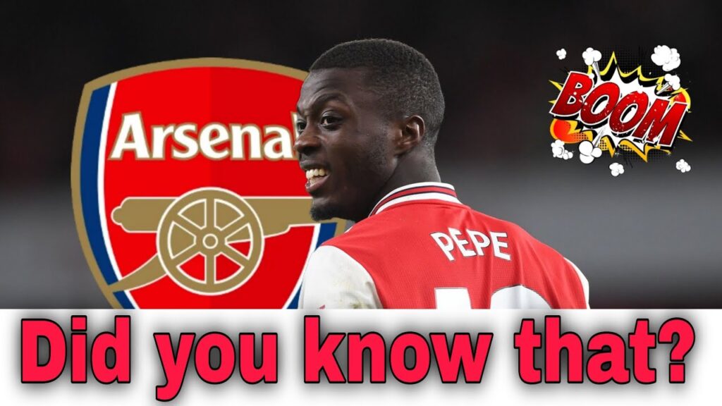 ✅️💥I shared a room with ex-Arsenal man Nicolas Pepe🚨it was hell and I demanded to be moved🛑