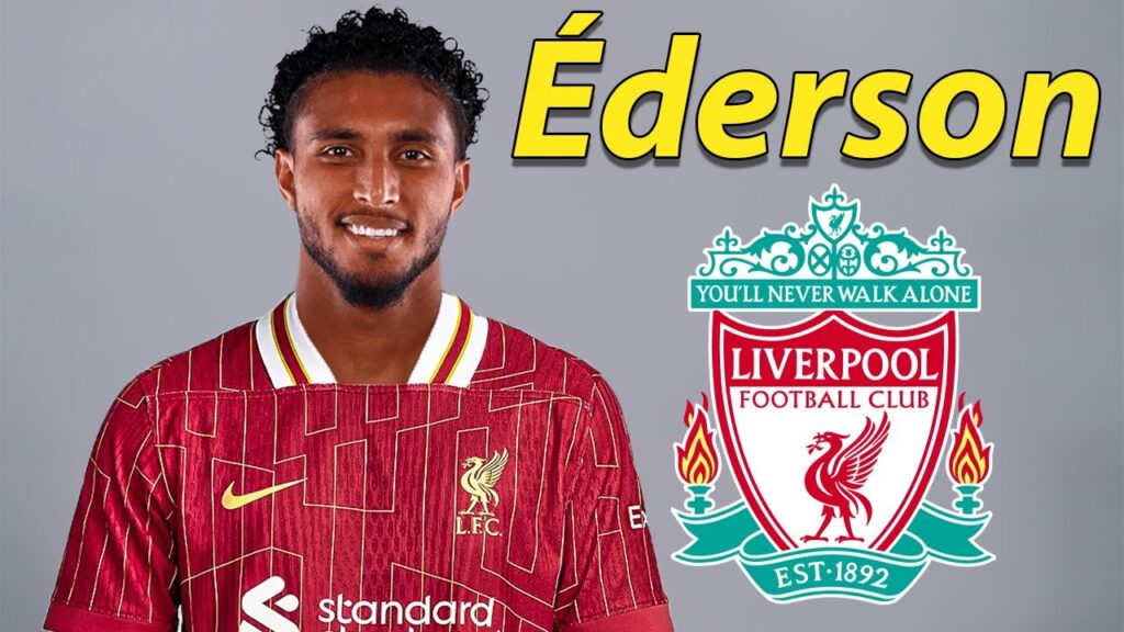 Éderson ● Liverpool Transfer Target 🔴🇧🇷 Best Skills, Tackles & Passes