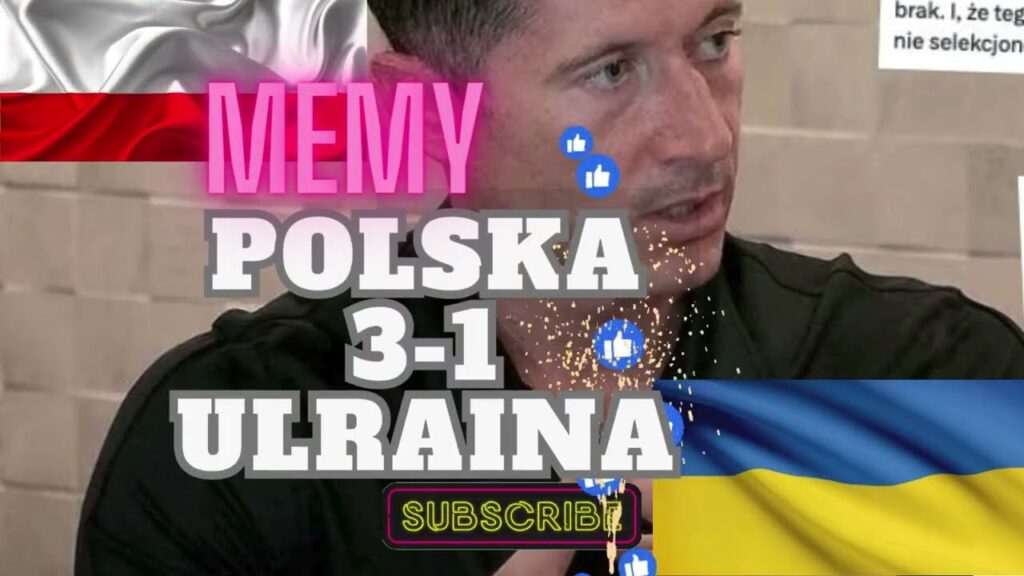 ⚽Pilnie🤣POLSKA 3-1 Ukraina MEMY po meczu #shorts #POLUKR #pzpn #pgenarodowy #probierz #memy ⚽Pilnie🤣POLSKA 3-1 Ukraina MEMY po meczu #shorts #POLUKR #pzpn #pgenarodowy #probierz #memy
