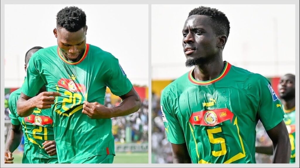 MAURITANIE 0-1 SENEGAL OUF DE SOULAGEMENT ! TOP PERFORMANCE DE GANA GUEYE