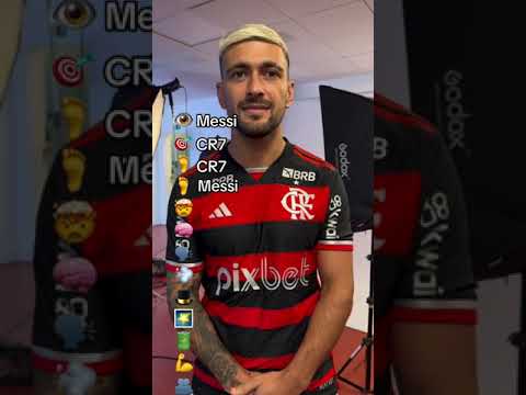 monte o teu jogador Ideal de arrascaeta 🧙‍♂️ // como é o jogador ideal para vocês ?