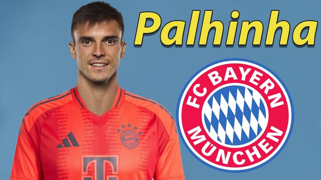 João PALHINHA ● Welcome to Bayern Munich 🔴⚪🇵🇹 Best Tackles, Passes & Goals