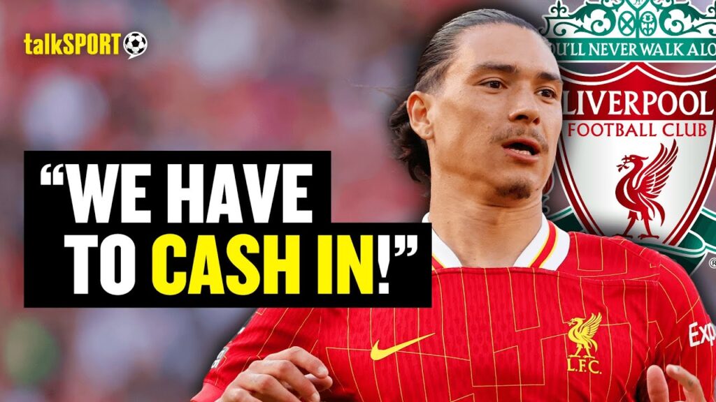 Ade Oladipo CLAIMS Liverpool MUST SELL Darwin Nunez After 'UNACCEPTABLE' Record With The Club 😬🔥