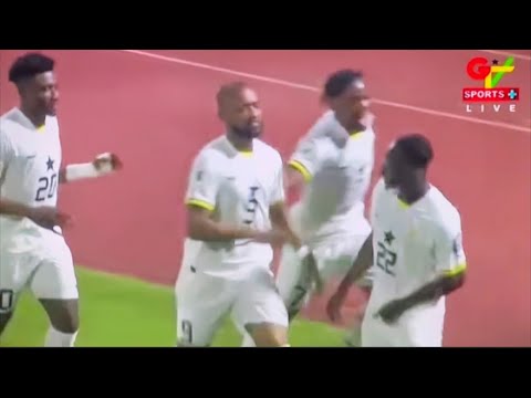 GHANA 4-3 CENTRAL AFRICAN R, All Goals & Extended Highlights, Jordan Ayew Hattrick, World Cup