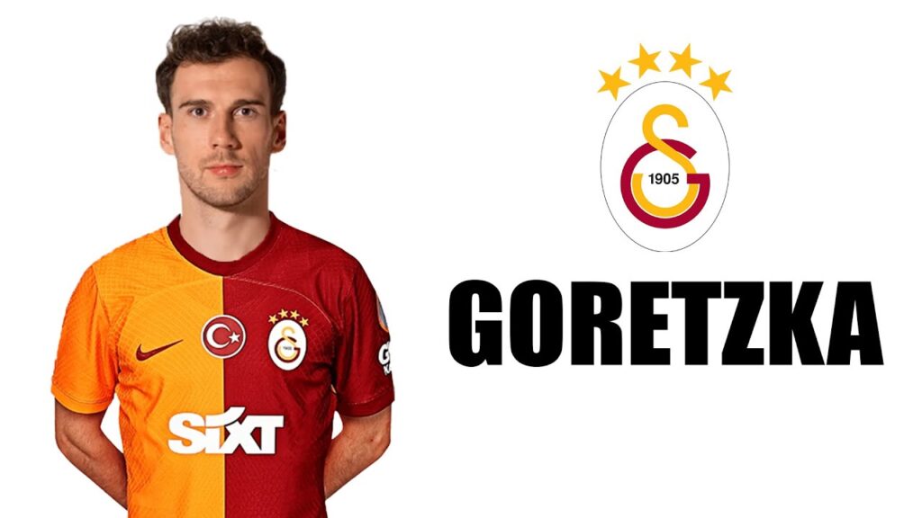 Leon Goretzka 🔴🟡 Welcome to Galatasaray ● Skills | 2023 | Amazing Skills | Assists & Goals | HD