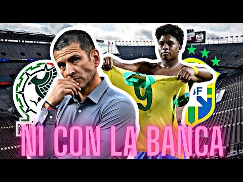 RESULTADO ENGAÑOSO, MÉXICO en PROBLEMAS