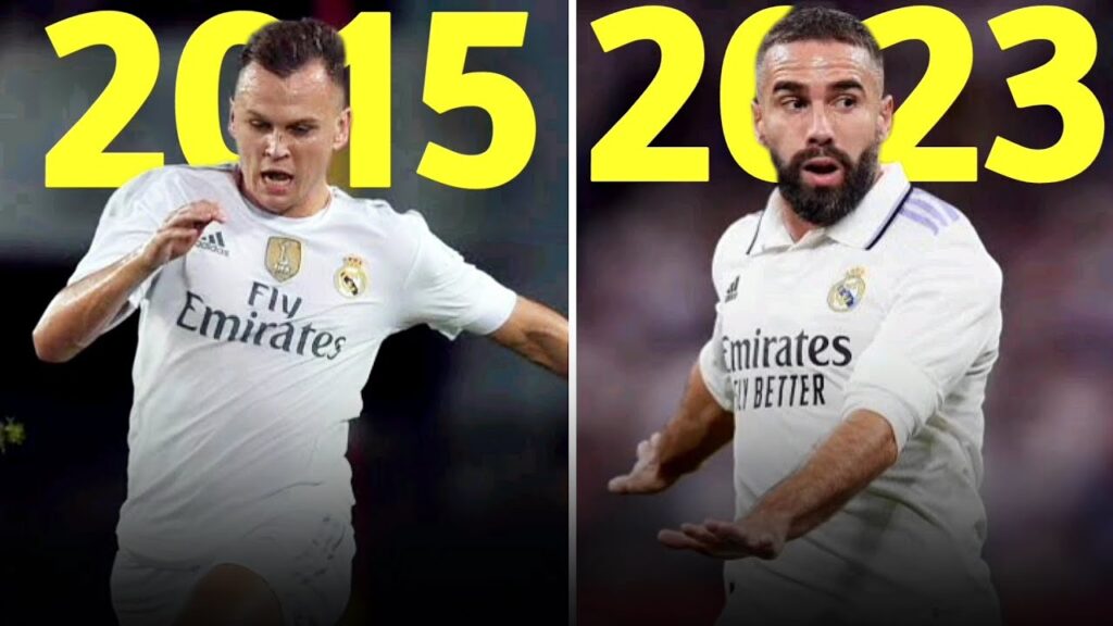 Who Was The WORST Real Madrid Player For EACH Season - (2015-2024)