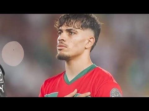 زلزولي عبد الصمد abde ezzalzouli 🇲🇦🦁🔥 skills and goals 2023-2024 #ezzalzouli