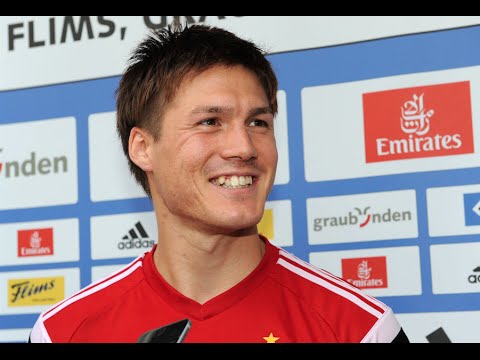 Gotoku Sakai: Erstes Interview beim HSV