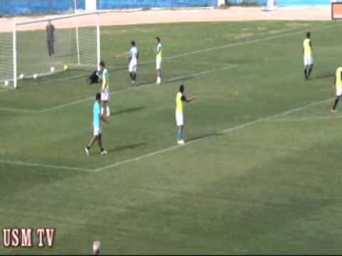 هدف وجدي السعيداني  بتسديدة ممتازة