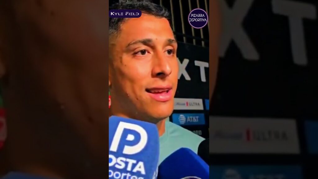 Luis Romo:"Se logra empatar que al final nos dan la vuelta" #copaamerica #copaamericausa2024