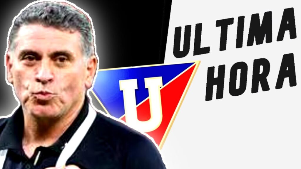 Ultimas noticias de Liga de Quito ⚪️ Noticias de Liga de Quito