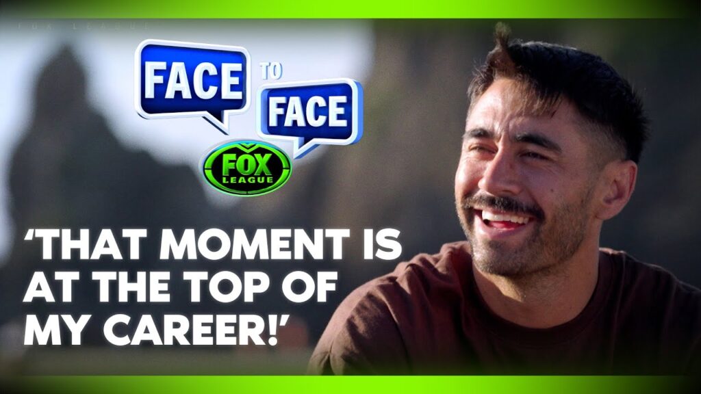 UP THE WAHS! - SJ chats lively fan base, upbringing & career highlights | Face to Face | Fox League