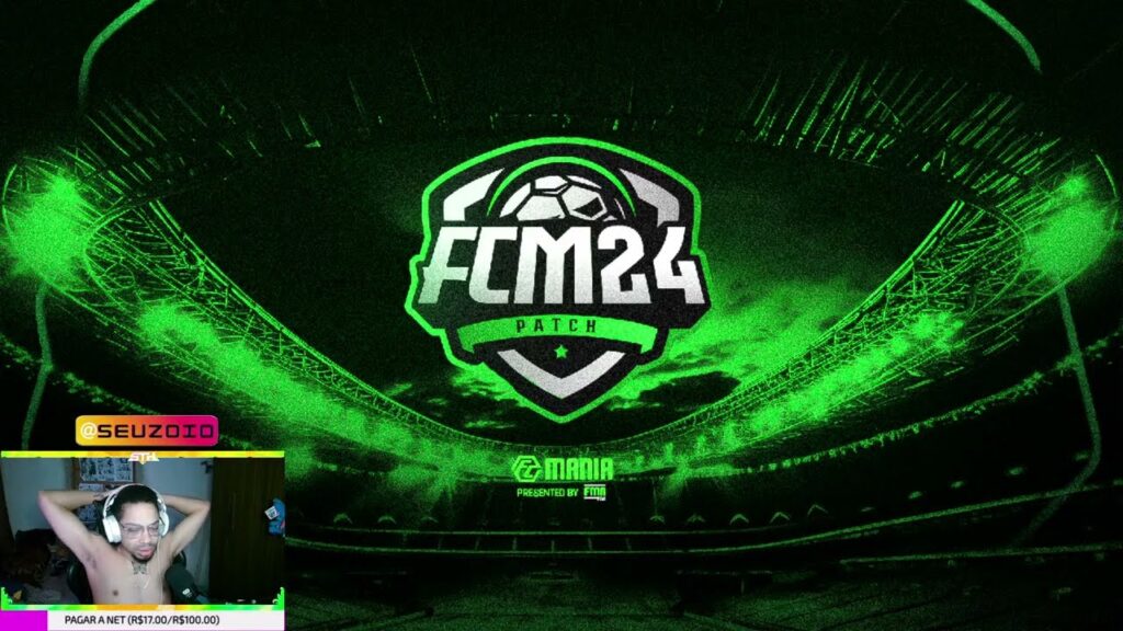 GANHEI A EUROCOPA COM PORTUGAL JOGANDO COM CR7 - FIFA24