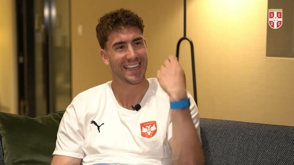 Vlahović: Da li su ljudi svesni u kakvoj grupi igramo?