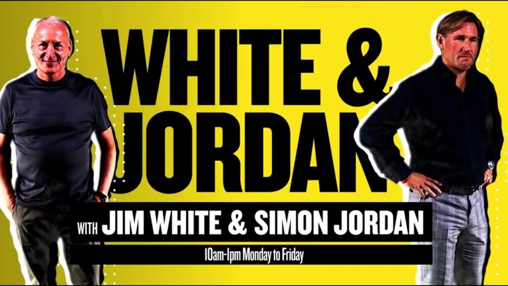 White & Jordan LIVE: 3 Days Until Euro 2024! ⚽🔥