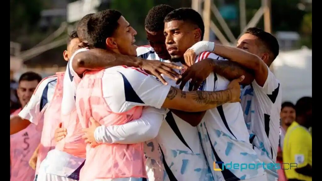 Selección de Costa Rica cumple en inicio de eliminatoria mundialista | Leyendo el Fútbol