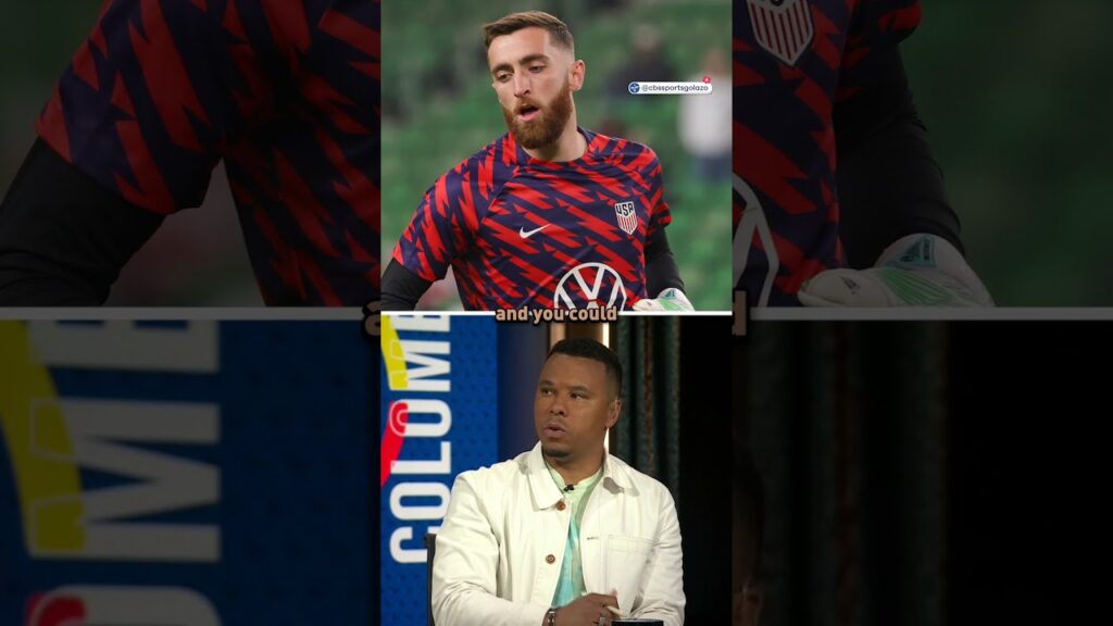 Will Matt Turner regain his confidence before Copa America?!