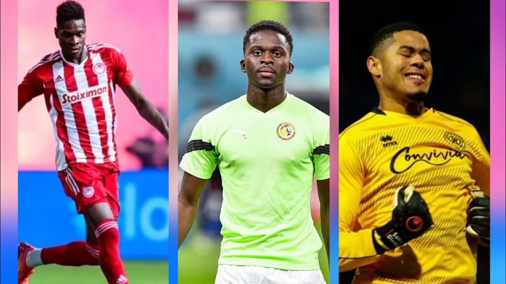 Bamba reste à l'OM ✅ Seny Dieng à Tottenham c'est confirmé 💯 Pa Abou Cissé en Série A pour..