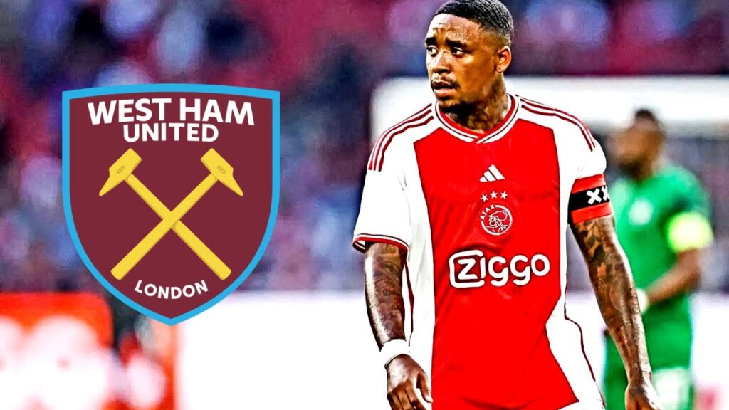 Steven Bergwjin 23/24 ● Great Skills & Goals ● Welcome to West Ham?