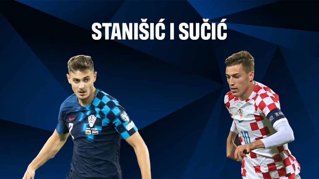 Stanišić i Sučić u novoj epizodi Vatreni podcast