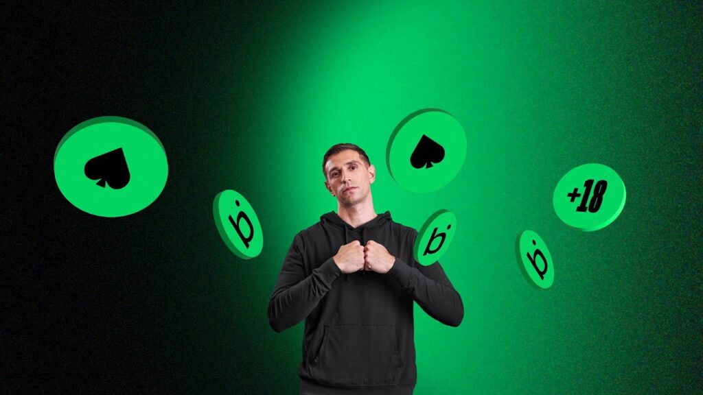 Donde los argentinos nos encontramos a jugar | bplay | Dibu Martínez