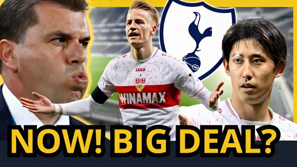 BIG DEAL! NEWS CONFIRMED NOW! Tottenham News Today!