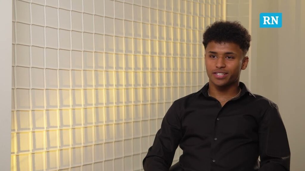 BVB-Neuzugang Karim Adeyemi:  "Es war immer ein Traum"