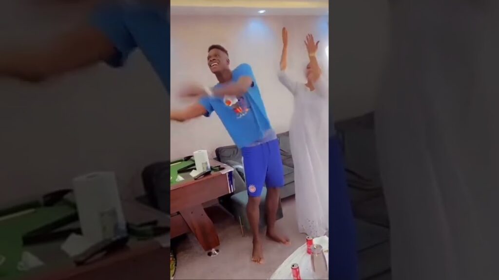 tabaski de pape abdou cisse et sa femme