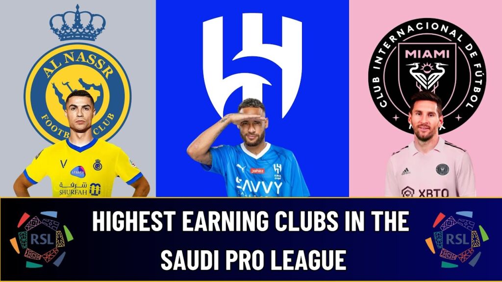 Earnings of Saudi League Stars! Weekly Wages of Football Giants #SaudiLeague