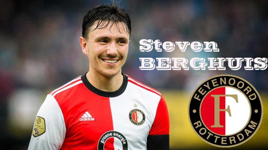 Steven Berghuis Feyenoord | Best Skills | 2020  #Steven #Berghuis #feyenoord