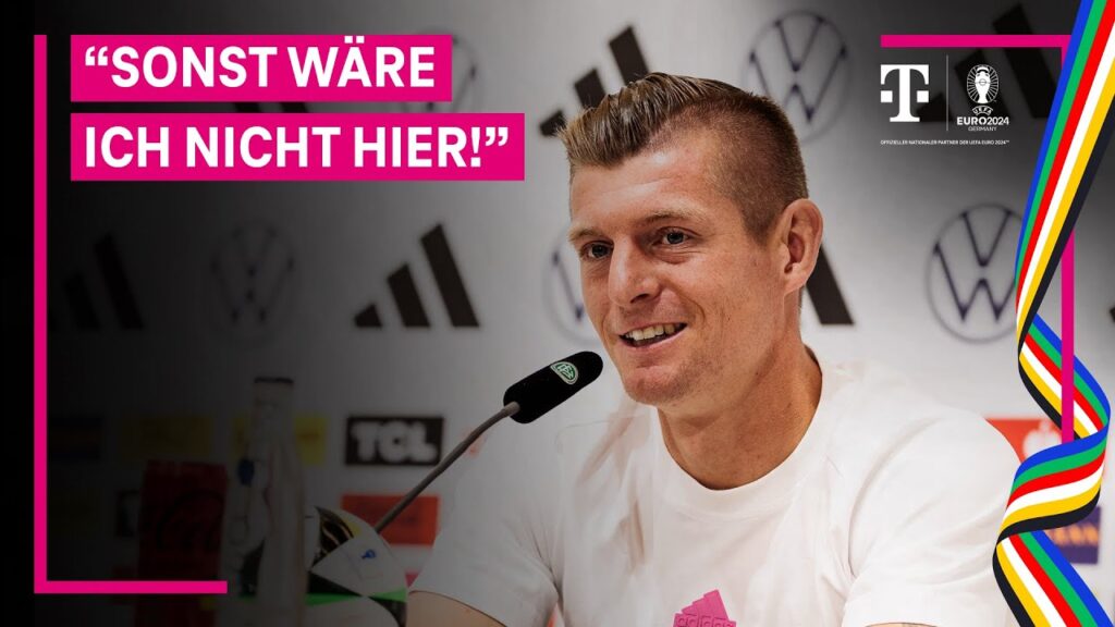 Exklusiv-Interview: Toni Kroos | UEFA EURO 2024 | MAGENTA TV