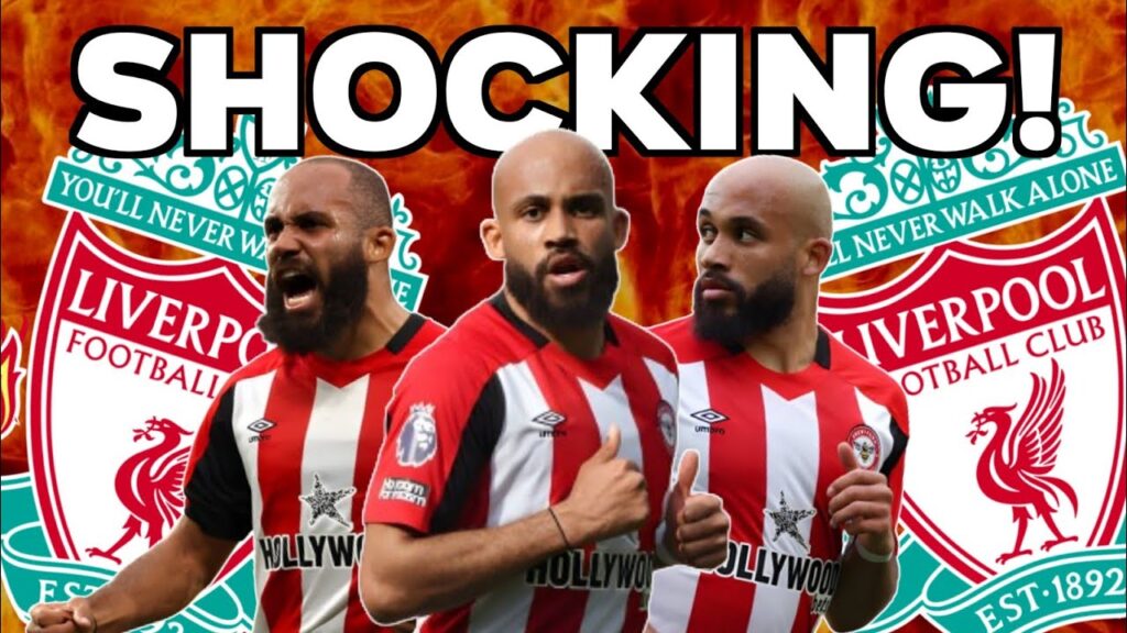 LIVERPOOL's New SHOCKING Transfer - Bryan Mbeumo - FOOTBALL TRANSFERS NEWS